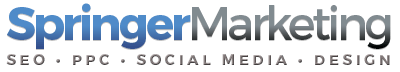 Springer Marketing Website Design Agency